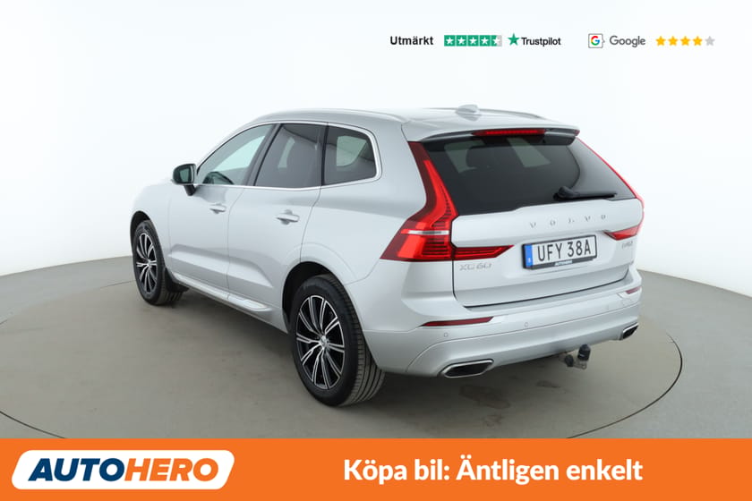 Bild 3 av Volvo XC60 2.0 B4 Diesel Inscription AWD / Drag, CarPlay, VOC