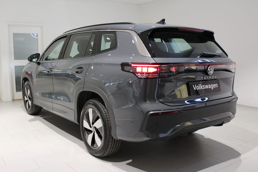 Bild 3 av Volkswagen Tayron eHybrid 204 hk DSG - KAMPANJ!