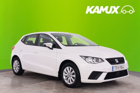 SEAT Ibiza 1.0 TSI 95hk Comfort Style CarPlay P-Sens BT