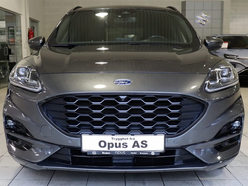 Bilde 2 av Ford Kuga Plug-In Hybrid 