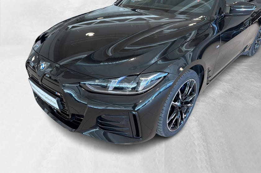 Bilde 5 av BMW i4 M60 xDrive Gran Coupé Fully Charged H/K El.seter ACC 19" Krok