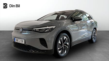 Volkswagen ID.4 Pro Performance 77kWh 204hk P-Värmare/Sensorer