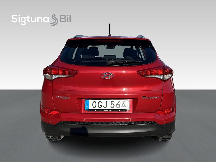 Bild 5 av Hyundai Tucson 1.6 GDI Bensin / Euro 6 / P-sensor bak