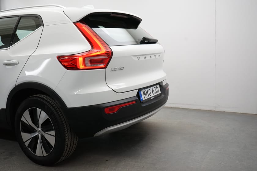 Bild 3 av Volvo XC40 Recharge T4 Inscription Expression, Dragkrok