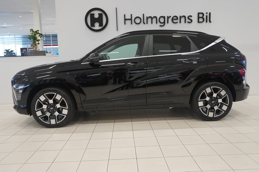 Bild 3 av Hyundai Kona Electric Long Range 65.4kWh Advanced My26