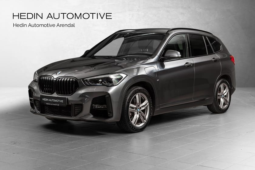 Bilde 1 av BMW X1 xDrive25e eDrive M Sport (K)