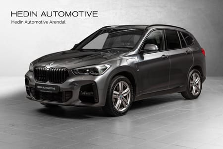 BMW X1 xDrive25e