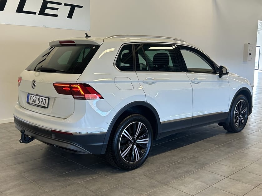 Bild 5 av Volkswagen Tiguan 2.0 TDI DSG 190hk GT Aut/Drag/AWD