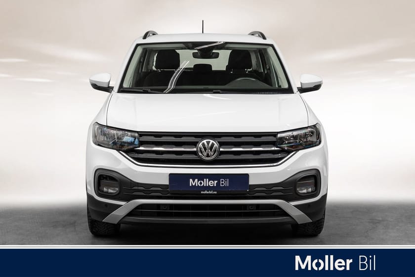 Bilde 3 av Volkswagen T-Cross life  intro 115 dsg
