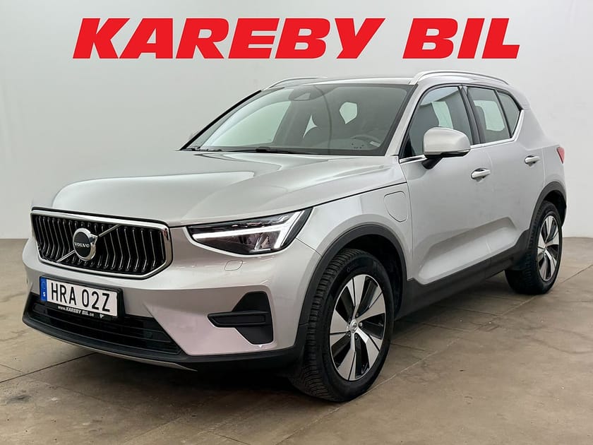 Bild 1 av Volvo XC40 Recharge T4 DCT Core Bright Backkamera Dragkrok Navi