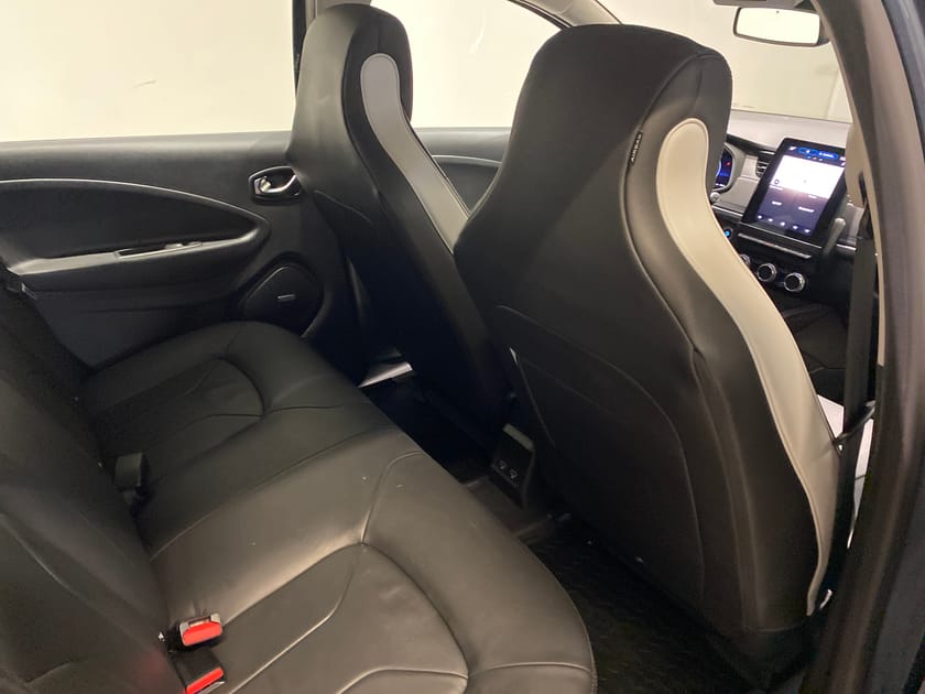 Bild 5 av Renault ZOE R135 PhII 52 kWh Edition One batteriköp