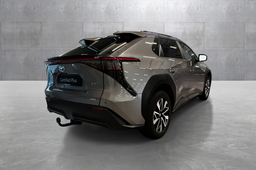 Bilde 5 av Toyota bZ4X Elektrisk 218 hk Automatgir AWD Active Tech
