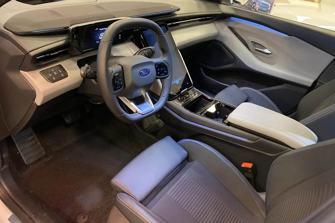Ford Explorer EV Extended Range AWD