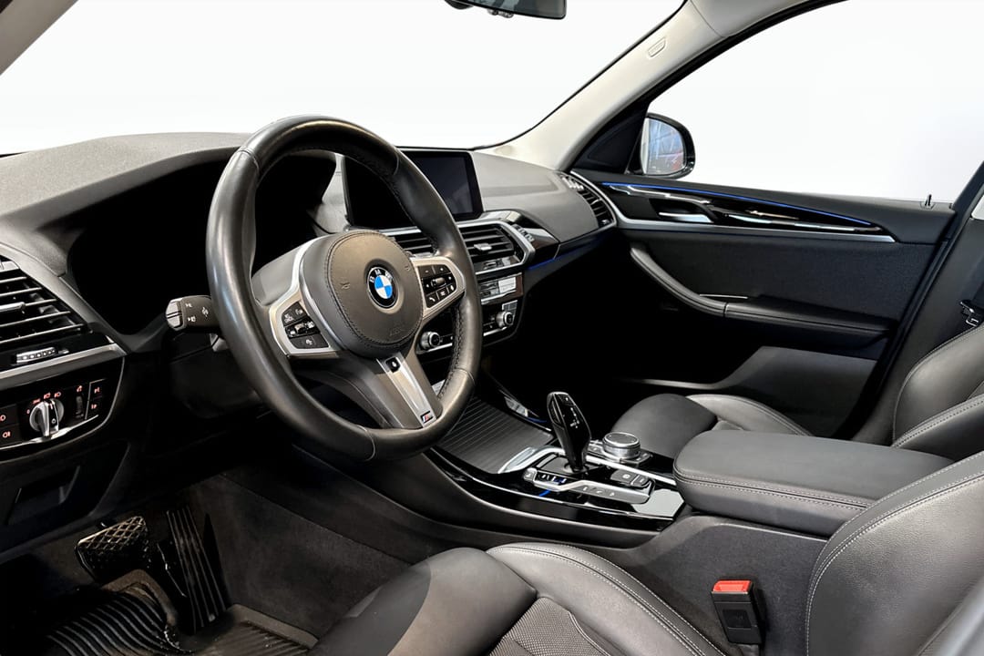 BMW X3 xDrive30e