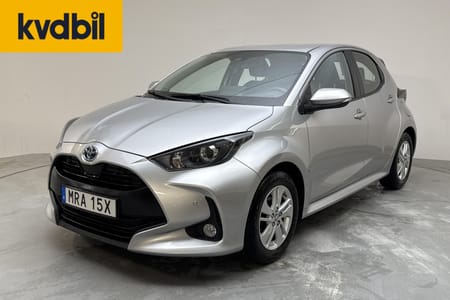 Toyota Yaris Hybrid 1.5 5dr (116hk)