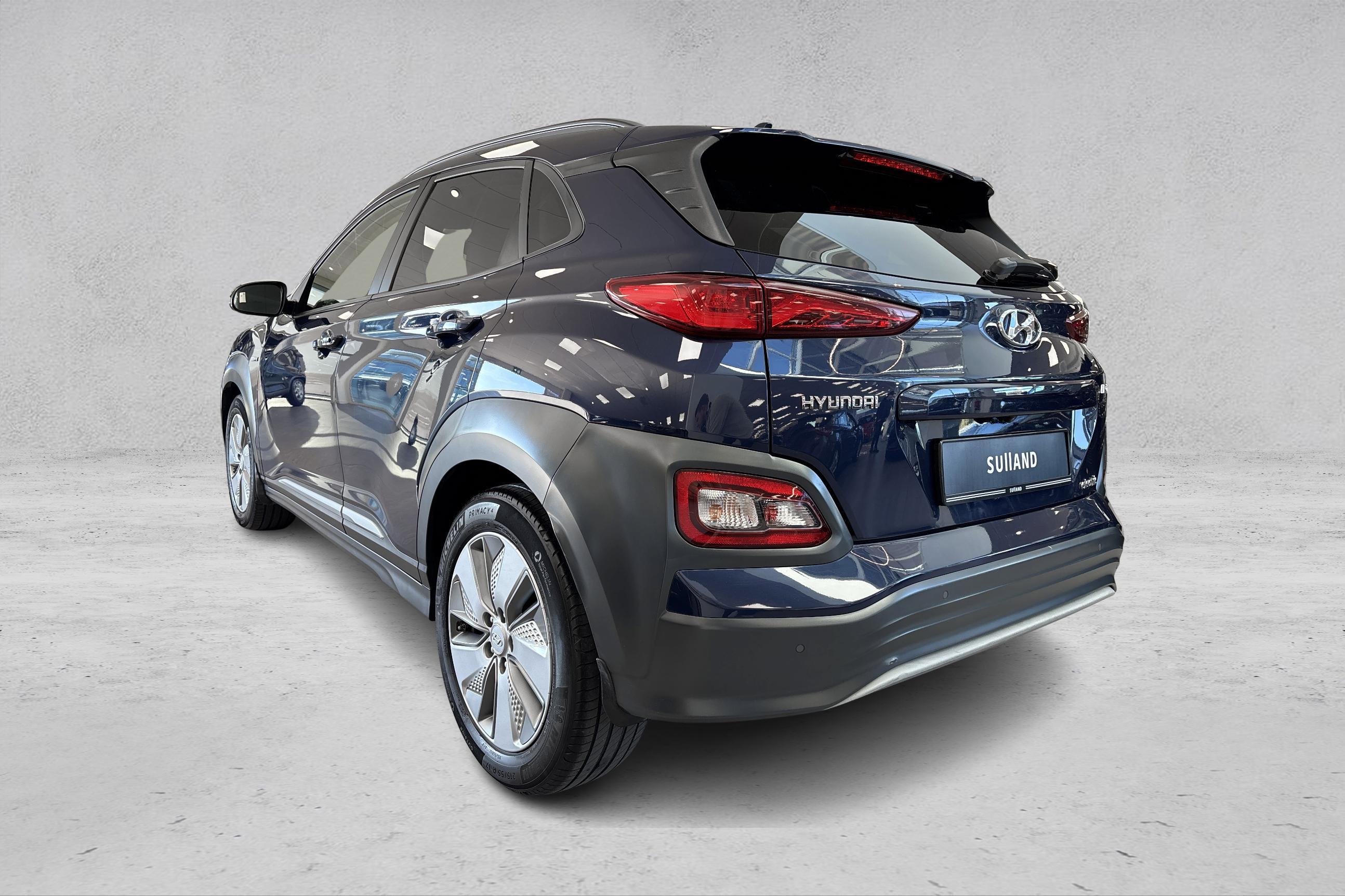Thumnail bilde 2 av Hyundai Kona Electric