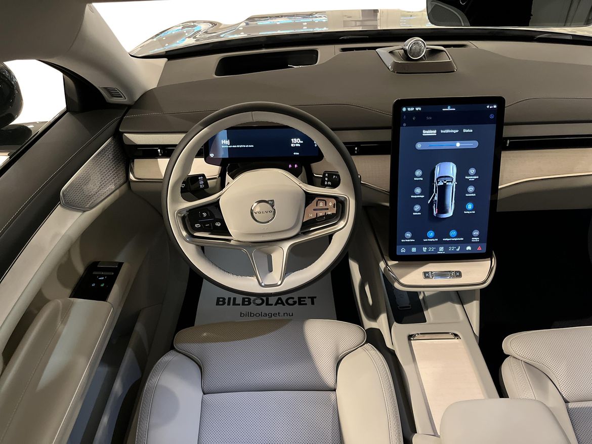 Volvo ES90 2026 - miniatyr 13