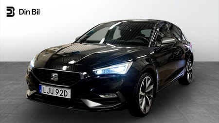SEAT León e-Hybrid eHybrid DSG FR Panorama Backkamera DCC Keyless Ass