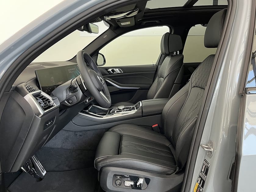 Bild 5 av BMW X5 xDrive50e 2,95 ränta M Sport 21" Dragkrok H/K Panorama