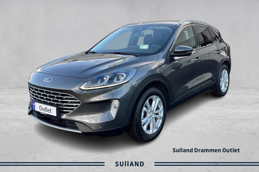 Bilde 1 av Ford Kuga Plug-In Hybrid 2,5 PHEV Titanium
