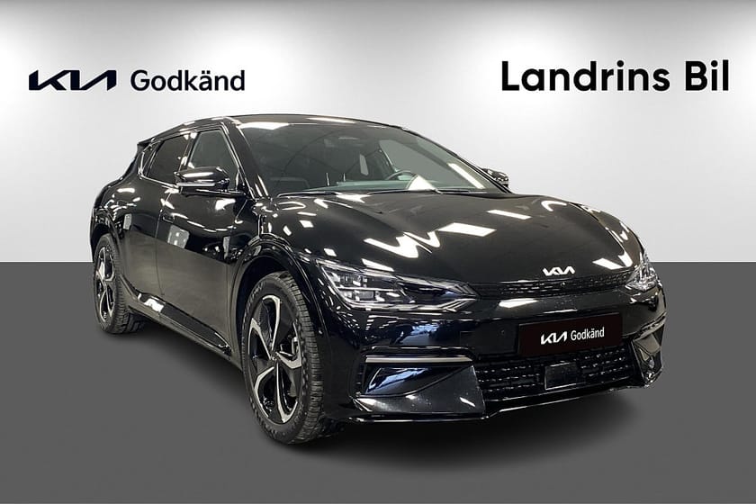 Bild 3 av Kia EV6 AWD GT-Line 20" Godkänd *Räntekampanj 2,95%*