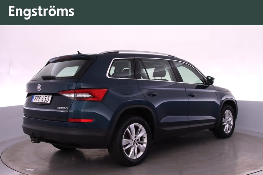 Bild 3 av Škoda Kodiaq 2.0 TSI 4x4 DSG Drag Värmare
