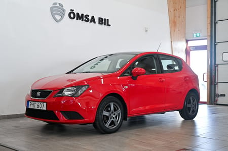SEAT Ibiza 1.2 TSI Style Taklucka 90hk
