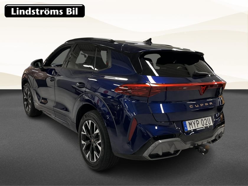Bild 4 av CUPRA Terramar 1.5 eTSI  150hk Drag Moms