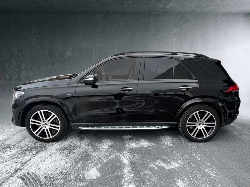 Bilde 4 av Mercedes-Benz GLE 350 de 4MATIC Luksus, Komfort & Kjøreglede