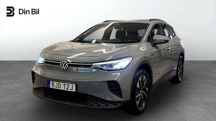 Bild 1 av Volkswagen ID.4 Pro Performance Drag Komfort
