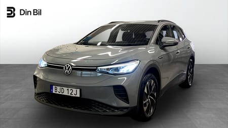 Volkswagen ID.4 Pro Performance Drag Komfort