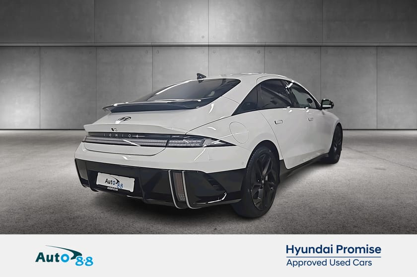 Bilde 5 av Hyundai Ioniq 6 First Edition AWD Long Range. |BRUKTBILKAMPANJE!|