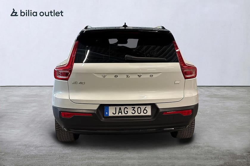 Bild 5 av Volvo XC40 Recharge Single Motor Plus Edition Backkamera Navigation VOC Värmare