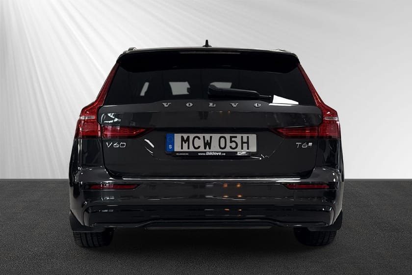 Bild 2 av Volvo V60 T6 Plus Dark Nordic Edition