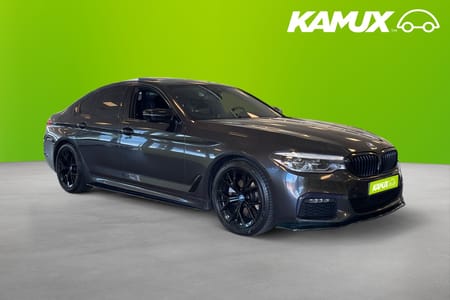 BMW 520d xDrive Sedan M Sport Innovation Pano 360° H/K Drag SE SPEC!