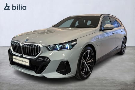 BMW 530e xDrive Touring