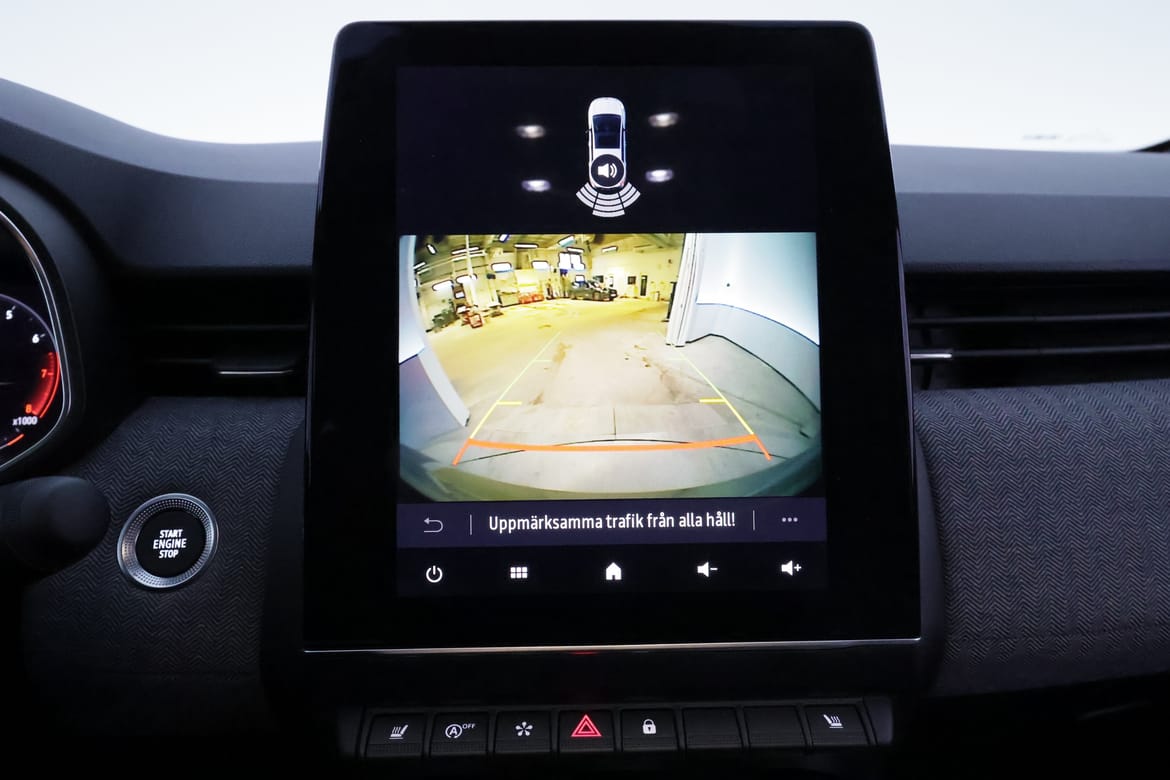 Renault Clio 2024 - miniatyr 35