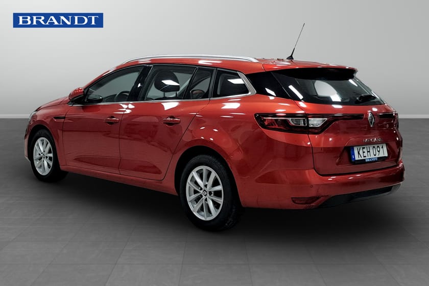 Bild 2 av Renault Mégane Sport Tourer 1,2 Energy TCe 130 Zen ST