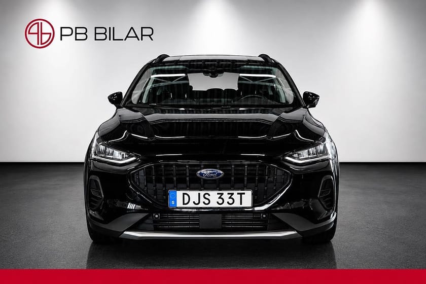 Bild 4 av Ford Focus Active Business 1.0 EcoBoost Hybrid B-Kam Navi