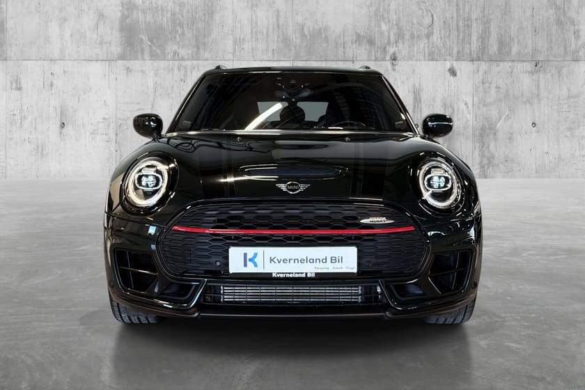 Bilde 2 av MINI John Cooper Works ALL4 Clubman Head Up Pano Kamera ACC  306 HK
