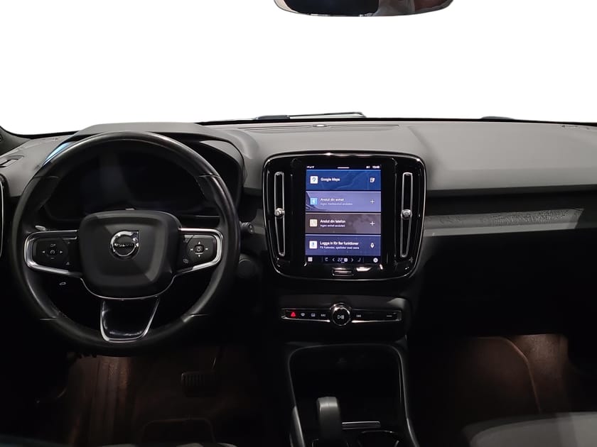 Bild 5 av Volvo XC40 Recharge Single Motor Plus Edition - Elstol, Dragkrok, Navigation
