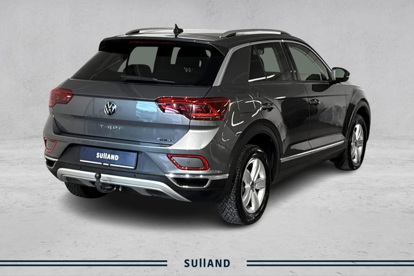 Bilde 5 av Volkswagen T-Roc style   150 tdi 4m dsg