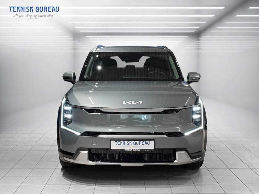 Bilde 5 av Kia EV9 AWD EXCLUSIVE 7 SETER | 512 KM WLTP | | SKINN