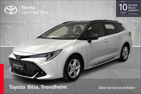 Toyota Corolla Touring Sports Hybrid
