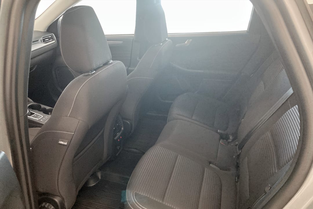 Ford Kuga Plug-In Hybrid