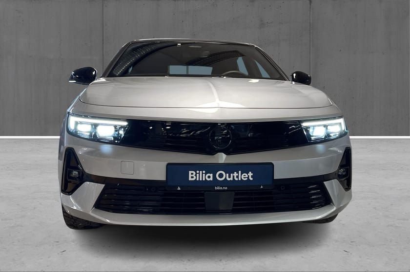 Bilde 2 av Opel Astra Electric Adap.cruise, 360kamera