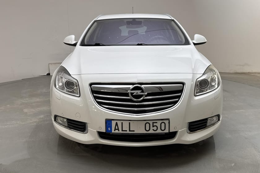 Bild 5 av Opel Insignia Sports Tourer 1.6 Turbo (180hk) Edition