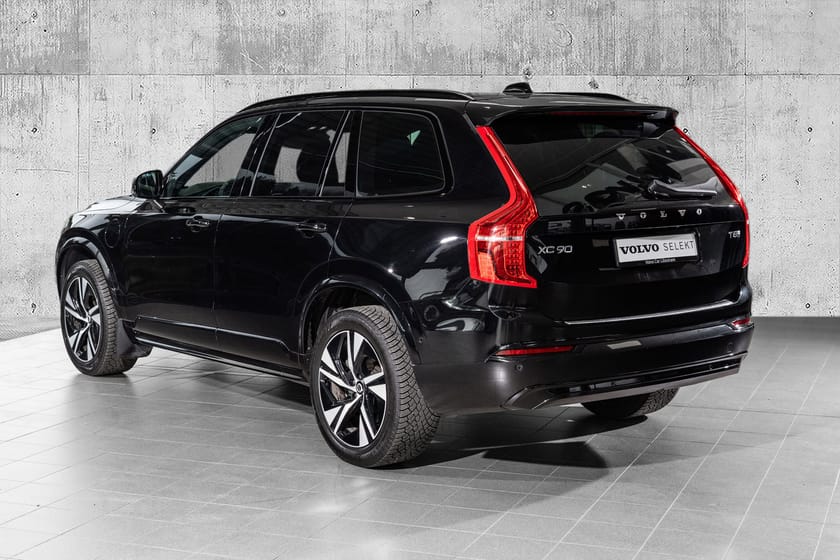 Bilde 5 av Volvo XC90 7 Seats T8 Ultra Dark Luftfjæring Bowers&Wilkins HUD 22"