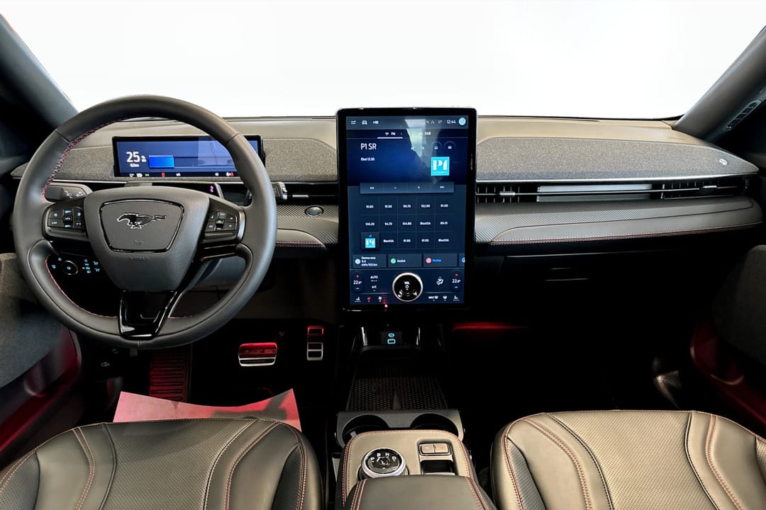 Ford Mustang Mach-E Long Range