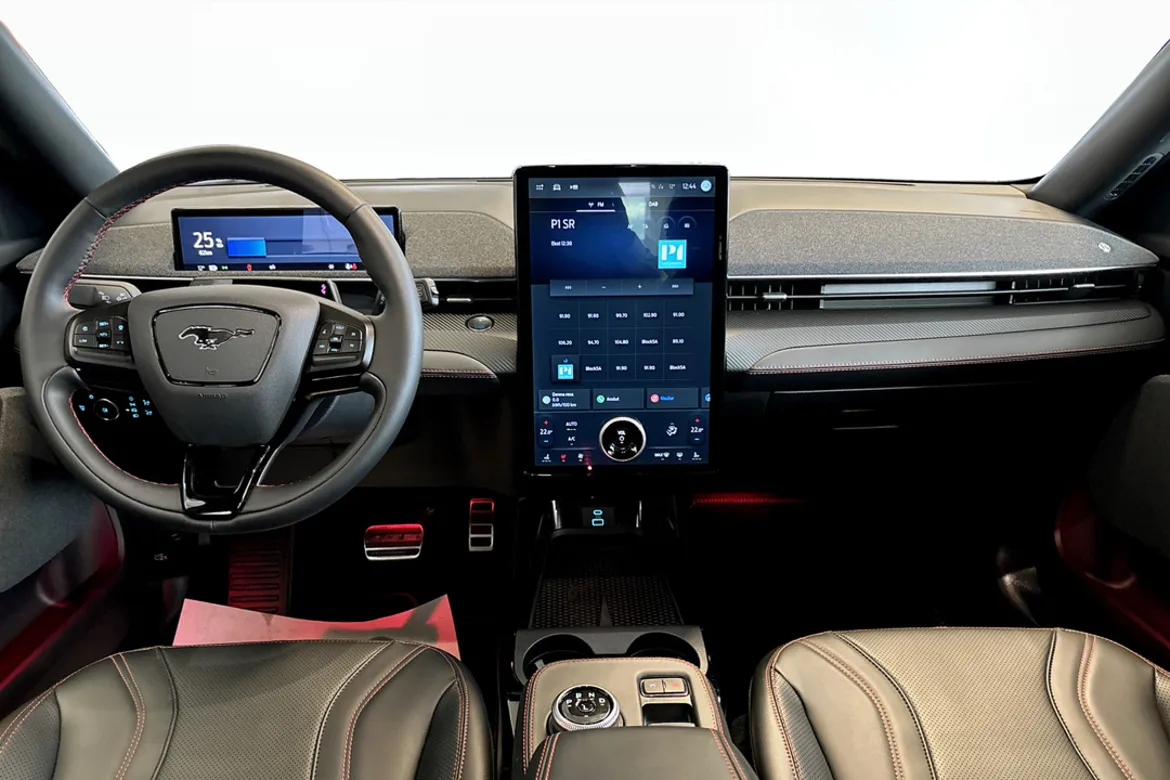 Ford Mustang Mach-E Long Range